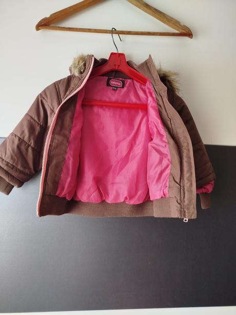 Bunda zn. babygap vel.80, 80