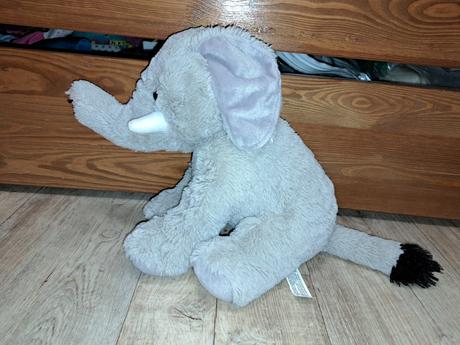 Plyšový slon, 