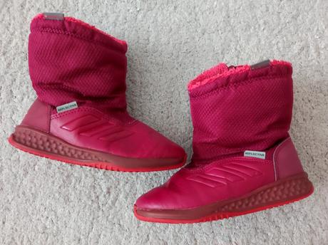 Zimní boty adidas vel. 27, adidas,27