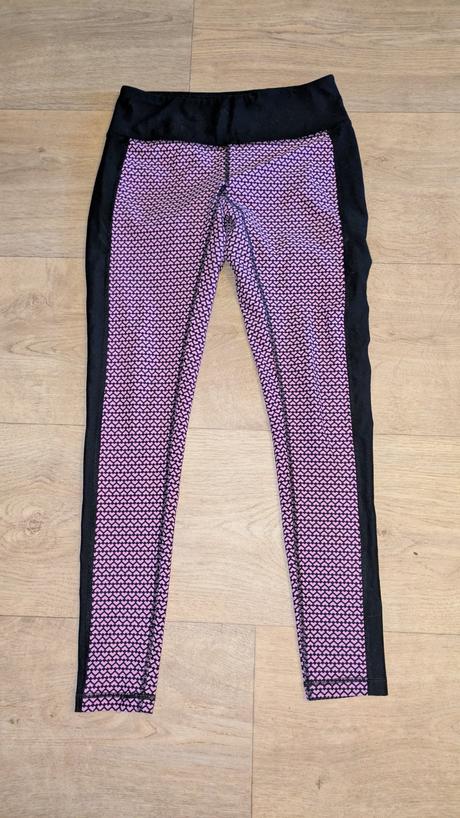 T476  sportovní legíny crivit vel. s, crivit,s