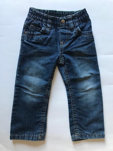 Džíny podšité, lupilu,92