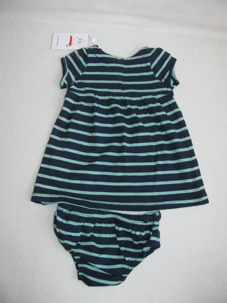 Bavlněné šatičky s kalhotkami, 68