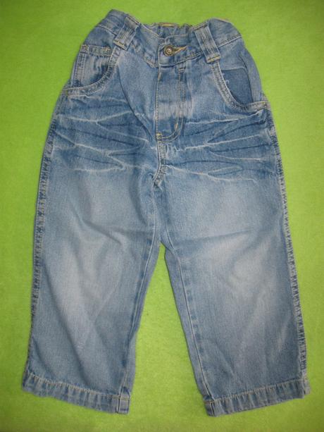 Džíny, cherokee,92