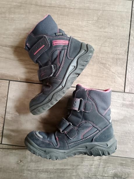 Zimní boty superfit, vel.30, superfit,30