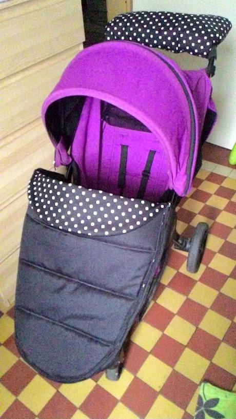 Dvoubarevný nánožník, 