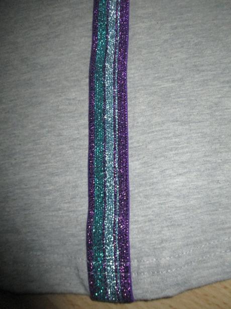 Tunika s koníkem a nápisem, coccodrillo,140