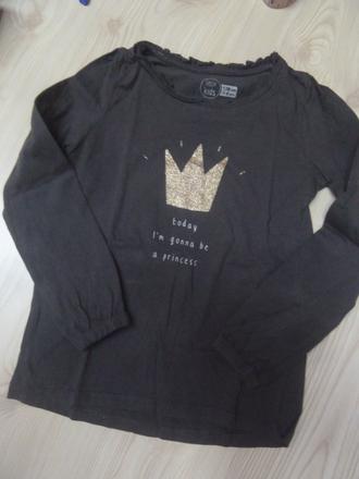 Triko se zlatou korunkou, pepco,128