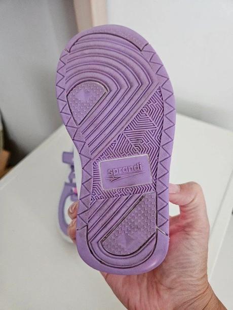 Tenisky sprandi, vel. 26 (stélka 15,5 cm), sprandi,26