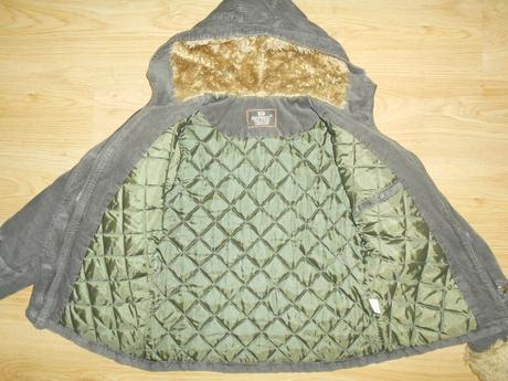 Bunda jaro/podzim vel.s, s