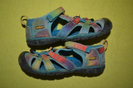 Sportovní sandály keen,v.31, stélka 19,5 cm, keen,31