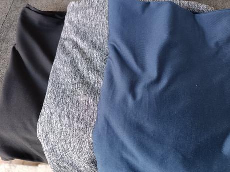 Sada 4 sportovních legín shein, l