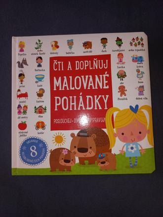 Malované pohádky, 