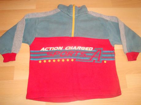 Mikina - vel. 104/110, 104