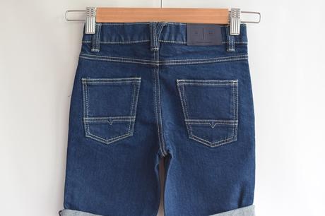 Kraťasy vel. 6 let, 116