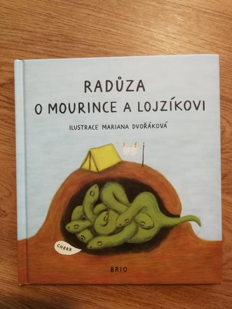 Kniha o mourince a lojzíkovi, 