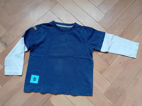 Triko dlouhý rukáv 98/104, esprit,98