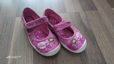 Bačkůrky, befado,25