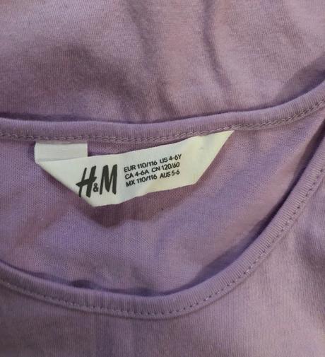 110/116-122 sada oblečení 21 ks, 104–116