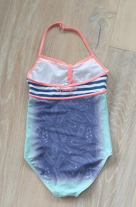 Dívčí plavky dj dutchjeans, vel. 140, 140