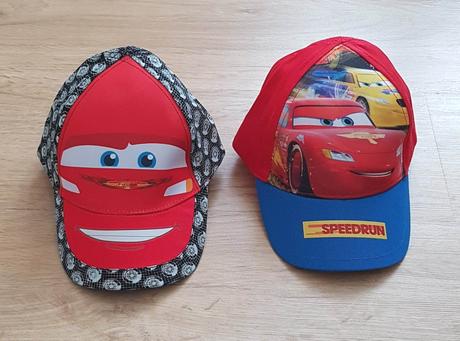Kšiltovka cars, disney,110 - 140