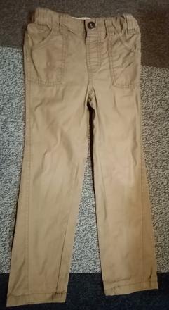 Plátěné kalhoty, f&f,110