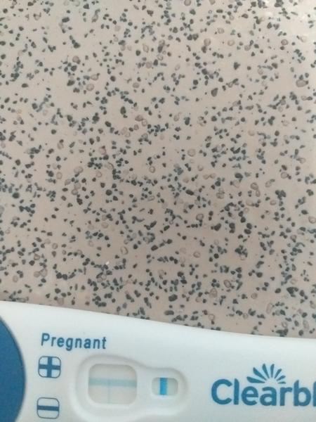 Jak brát tento těhotenský test?