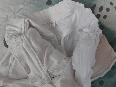 Džínové kraťasy, f&f,134