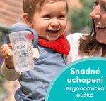 Tabulky nefungují, protože vaše miminko je nečetlo