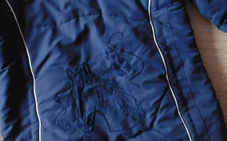 Dívčí bunda kidz only vel.122/128, 122