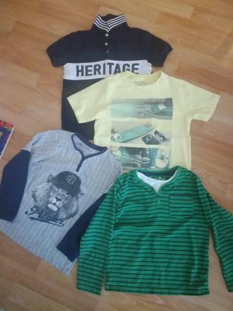 Trika mayoral, mayoral,134