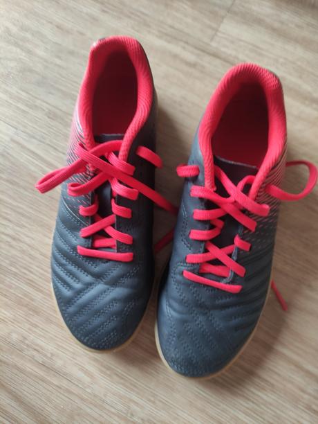 Boty sálovky, decathlon,32