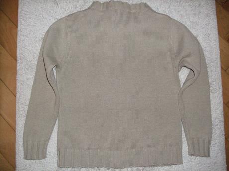 Elegantný svetrík-bezchybný, zn. kenvelo, kenvelo,104