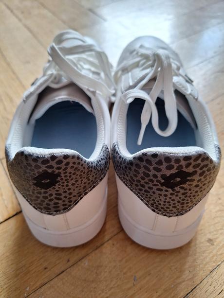 Tenisky boty kecky lotto vel. 39, lotto,39