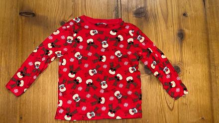 Tričko se sobíky, 98