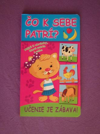 Čo k sebe patrí ,učenie je zábava,christos skaltsa, 