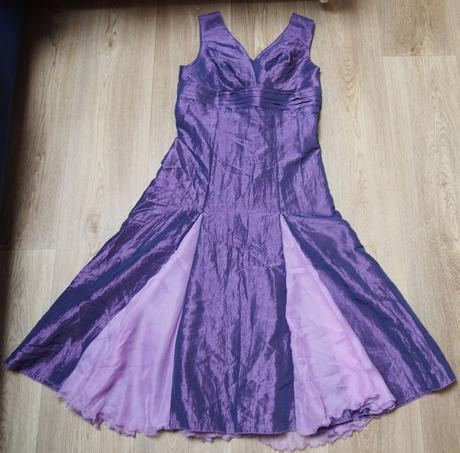 Dámské šaty plesové zuzana veselá vel.38/m, m