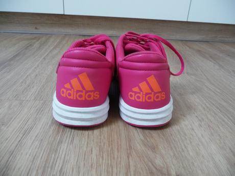 Dívčí boty, tenisky adidas vel. 38, adidas,38