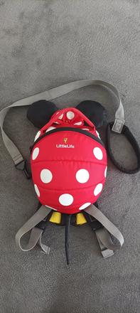 Batůžek little life s vodítkem, 