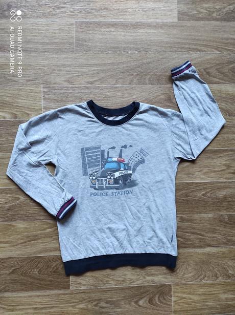 Tričko od pyžama, cornette,122