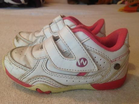 Dívčí tenisky walky, 22