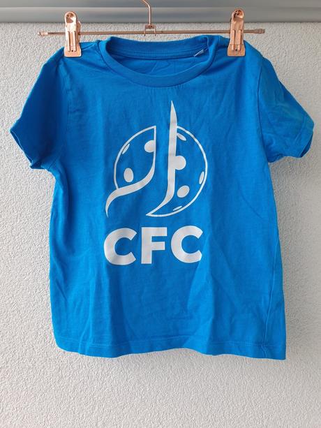 Tričko pro malé florbalisty, 110