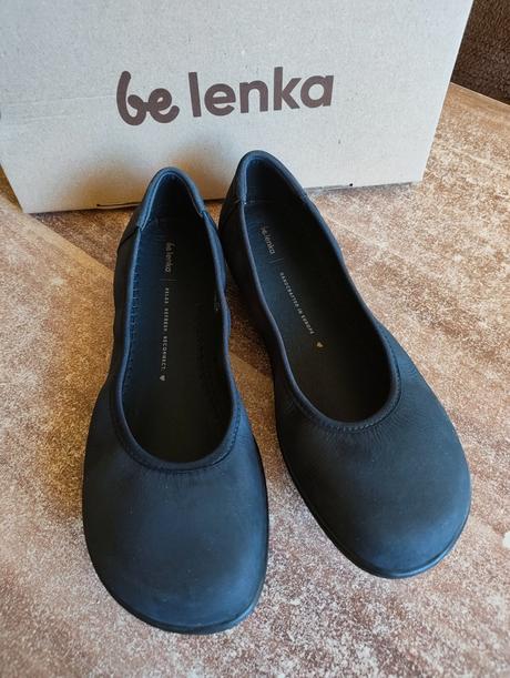 Baleríny be lenka vel 40, be lenka,40