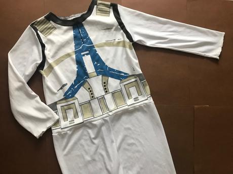 K10/ kostým star wars - v.cca 6/ 8 let,