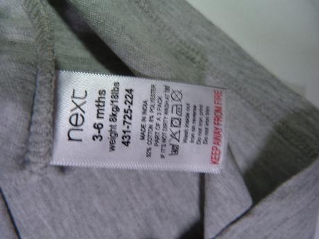 Tričko s vláčkem vel.68, next,68