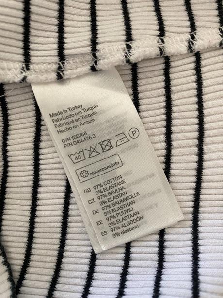 Tunika / mini šaty h&m, vel. s, h&m,s