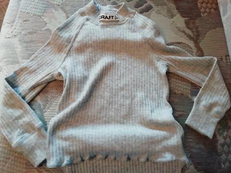 Termo triko kvalitní-craft 92-98-pěkný stav, 92