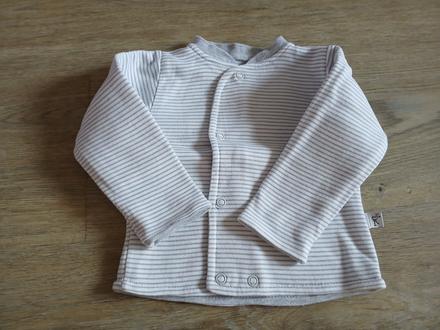 Kabátek, mikinka, 62