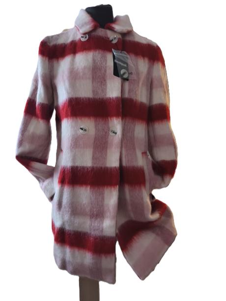 Dámský zimní kabát, desigual,40