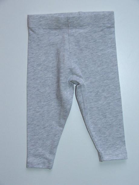 H700 šedé legíny vel. 62, f&f,62