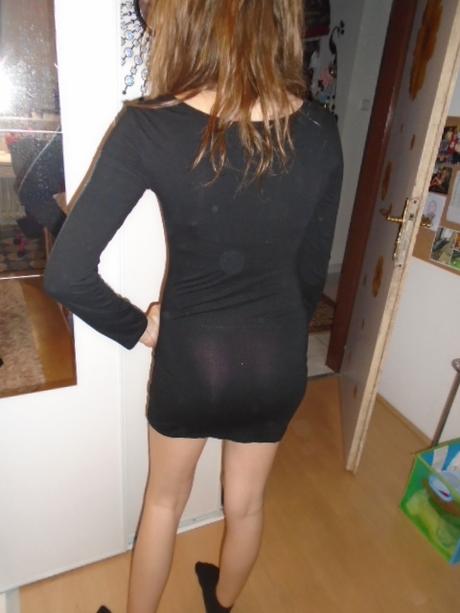 Šaty elastické vel 12-14l, 152